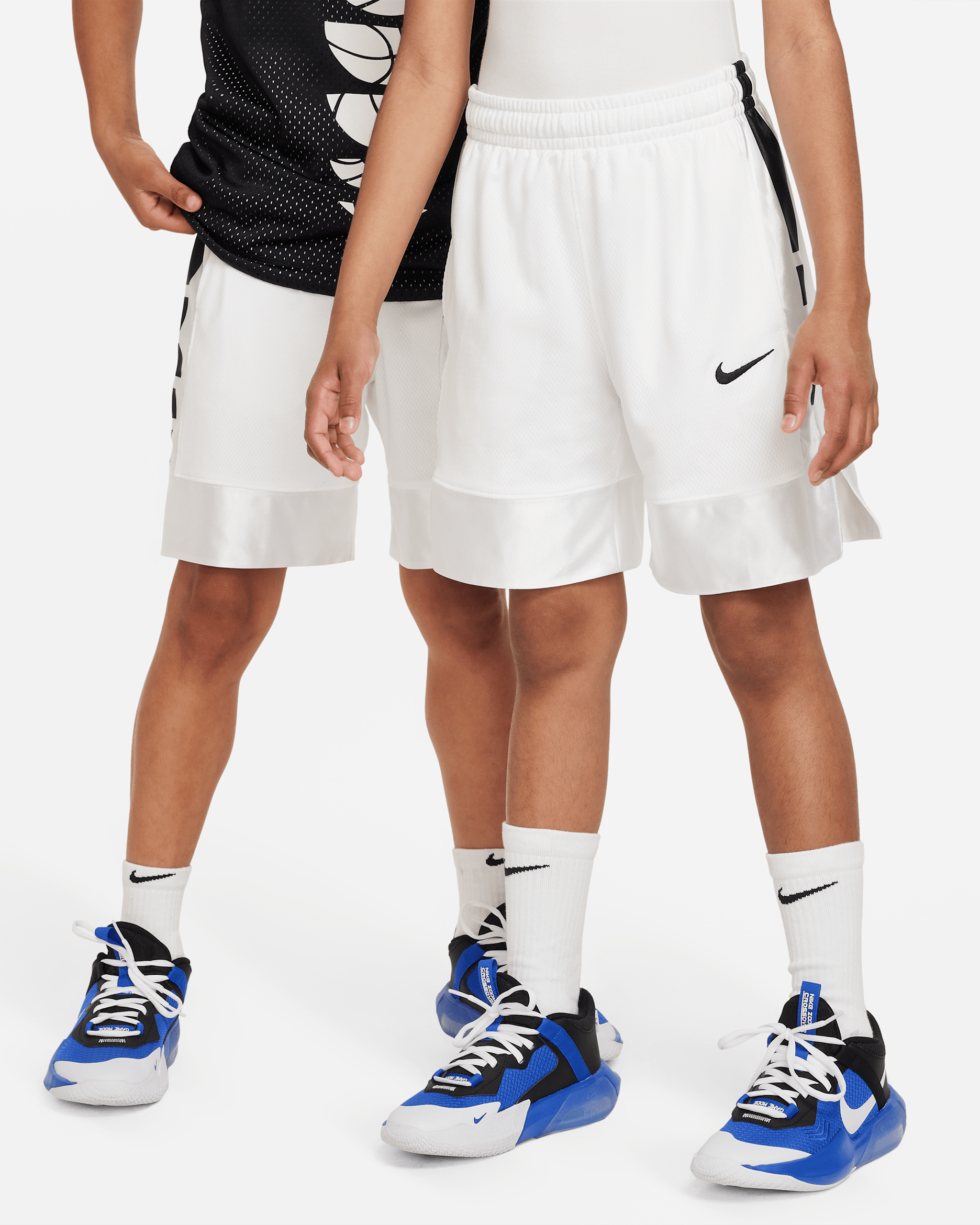 Nike Dri-FIT Elite 23 Big Kids' (Boys') Basketball Shorts. Nike.com